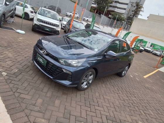 HYUNDAI HB20S 1.0 TGDI FLEX COMFORT PLUS AUTOMÁTICO